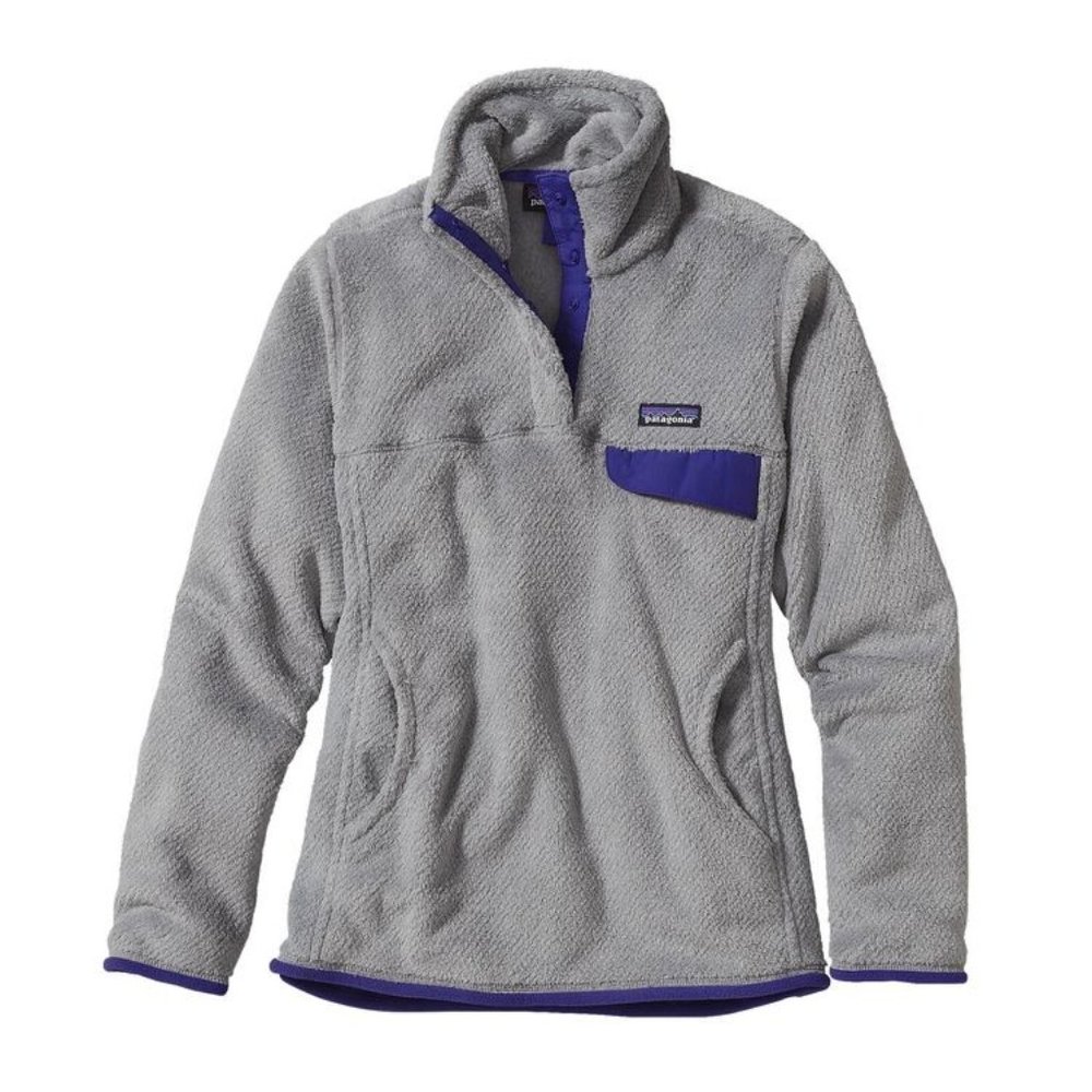 Patagonia Re-Tool Snap-T Fleece Pullover - Picture 2 of 6